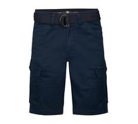 Petrol Industries M-1060-sho536 Cargo Shorts Blu 3XL Uomo
