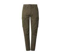 Petrol Industries Pantaloni cargo 'Shellfront' blu scuro / oliva / nero / bianco Uomo Petrol Industries 31x34