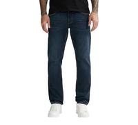 Petrol Industries Starling Jeans, Dark Used, 33W x 32L Uomo