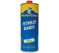 PETROLIO BIANCO lampant 1 LT PER PULIZIA CATENA MOTO TRASMISSIONE TORCIA LAMPADA