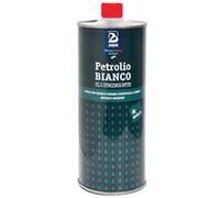 Petrolio Bianco Lampante 2BM, Liquido per Illuminazione e Riscaldamento, 1 Litro