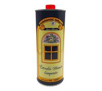 Petrolio bianco lampante per lanterne candele diluente vernici 1000ml 52939