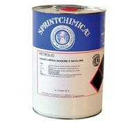 PETROLIO BIANCO Lt. 5 - in fusto 4 PZ