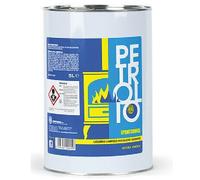 Petrolio bianco raffinato per STUFE E PULIZIA DEL GRASSO 5 litri
