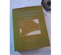 Petrology of Sedimentary Rocks