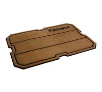 Petromax Adhesive Pad for Cool Box kx25, Cuscinetto Adesivo per Frigorifero, Legno Onesize Wood
