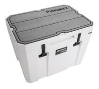 Petromax Adhesive Pad for Cool Box kx50, Cuscinetto Adesivo per Frigorifero, Grigio Onesize Grey