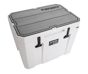 Petromax Adhesive Pad for Cool Box kx50, Cuscinetto Adesivo per Frigorifero, Grigio Onesize Grey