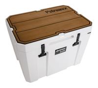 Petromax Adhesive Pad for Cool Box kx50, Cuscinetto Adesivo per Frigorifero, Legno Onesize Wood