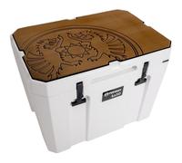 Petromax Adhesive Pad for Cool Box kx50, Cuscinetto Autoadesivo per Frigorifero, Legno Onesize Wood