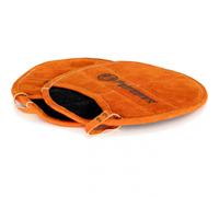 Petromax Aramid Pro 300 Potholders with pocket, presine, arancione Onesize Orange
