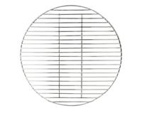Petromax Atago Grilling Grate, griglia, argento Ø34 Silver