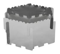 Petromax Atago Heat Reflector, riflettore di calore Onesize Silver