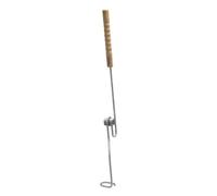 Petromax Ausilio per versare per percolatore in acciaio inox LE14 - LE28, Stativ Onesize Stainless Steal