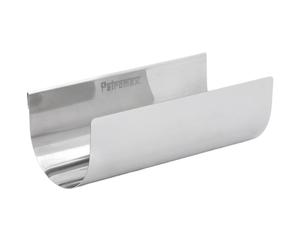 Petromax Baguette Pan, Stampo per Baguette Onesize Silver