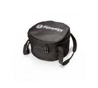 Petromax Borsa da Trasporto per Dutch Oven FT1, Borsa, nera FT1 Black