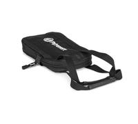 Petromax Borsa da Trasporto per Ferro da Burger BG-IRON, Borsa, nero Onesize Black