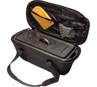 Petromax Borsa da Trasporto per Stampo da Pane K4, Borsa, nero K4 Black