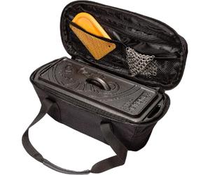 Petromax Borsa da Trasporto per Stampo da Pane K4, Borsa, nero K4 Black