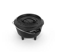 Petromax Braciere ft0,5 (forno a vento) con piedini