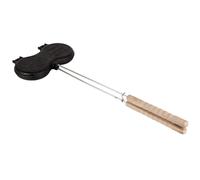Petromax Burgerjern, nero Onesize Black
