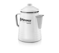Petromax, Caffettiera Smaltata, Bianco (Weiß), 1,5 Litri