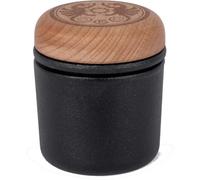 Petromax Cast-iron Hand Mortar, mortaio manuale, ghisa Onesize Black