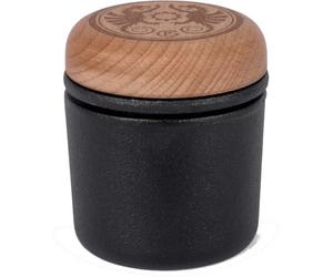 Petromax Cast-iron Hand Mortar, mortaio manuale, ghisa Onesize Black