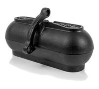 Petromax Cast-iron Potato Cooker, nero Onesize Black