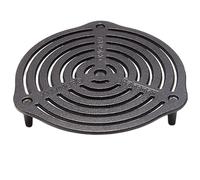 Petromax Cast-iron Stack Grate, nero Ø23 Black