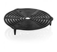 Petromax - Cast Iron Stacking Grate Ø 23 cm nero
