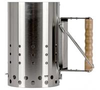 Petromax Charcoal Chimney XL, Ciminiera di carbone Onesize Silver