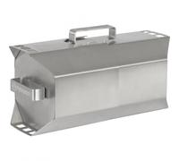 Petromax Charcoal Maker, acciaio inossidabile Onesize Silver