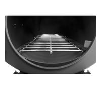 Petromax Charcoal Rist, griglia, argento Onesize Silver