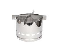 Petromax Cooking Device, dispositivo di cottura, argento Onesize Silver