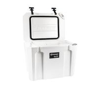 Petromax Cool Box Alpine 25L, contenitore termico, bianco 25L White
