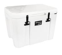 Petromax Cool Box Alpine 50L, Frigorifero, bianco 50L White