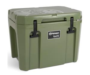 Petromax Coolbox 25 Litri Cooltruhen Borsa Da Campeggio KX25 Olive