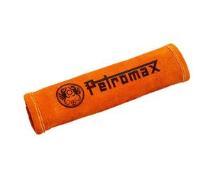 Petromax Copertura per manico in aramidica per stufa a fuoco, protezione contro fiamme e calore, per esterni