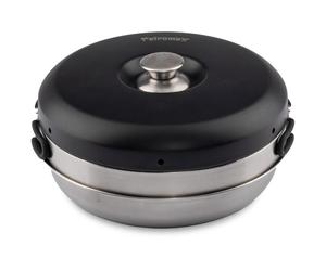 Petromax - Dimego Camping Backofen - Pentola grigio/nero