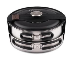 Petromax - Dimego Kochgeschirr - Pentola grigio/nero