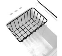 Petromax Dry Rack Basket, accessorio per Cool Box 50L, nero Onesize Black