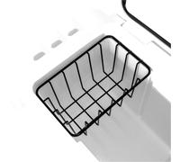 Petromax Dry Rack Basket, cestino, nero Onesize Black
