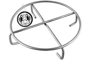 Petromax Dutch Oven Trivet, argento Onesize Black