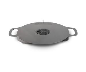 Petromax - Einsatz für Atago Grillplatte - Accessori da campeggio 1,2 x 10,9 cm metall