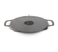 Petromax - Einsatz für Atago Grillplatte - Accessori da campeggio One Size metall