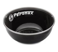 Petromax Enamel Bowls, ciotola, nero 160ml Black