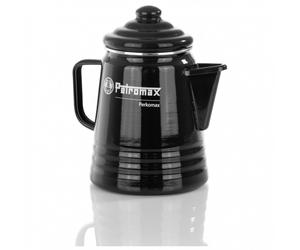 Petromax - Enamel Coffee Pot 1,5 l nero