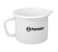 Petromax Enamel Milk Pot, Pentola, Bianco 1,4L White