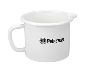 Petromax Enamel Milk Pot, Pentola, Bianco 1,4L White